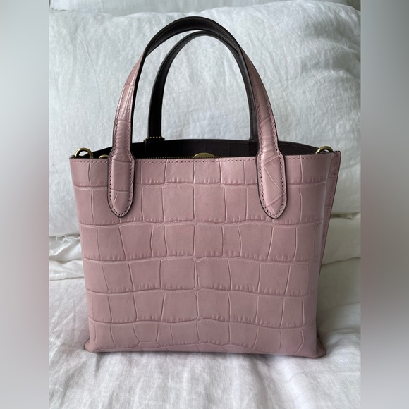 🌸 Coach Willow Tote 24 - Picture 5 of 16